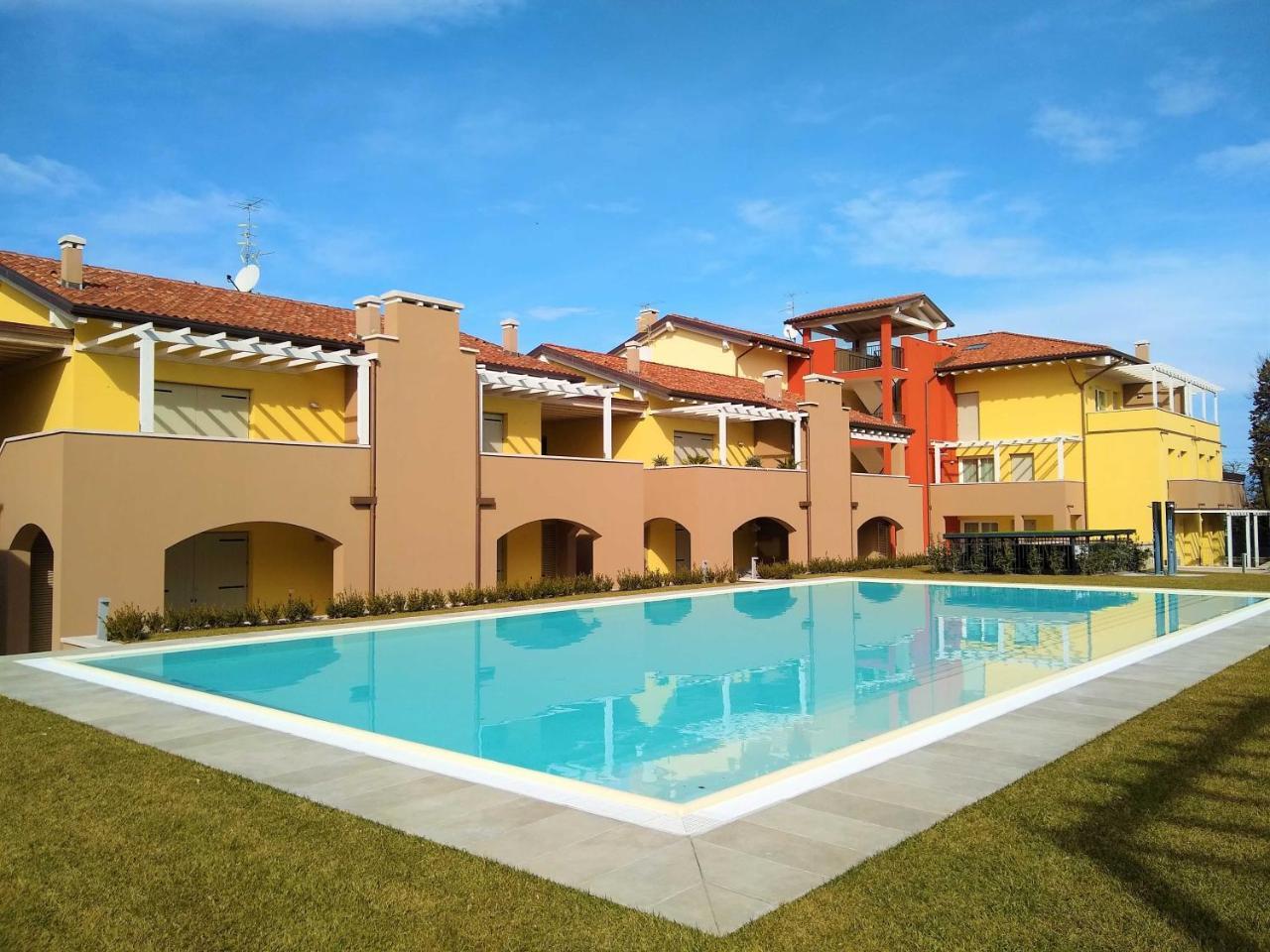 Appartamenti Acquadolce Peschiera del Garda Exterior foto