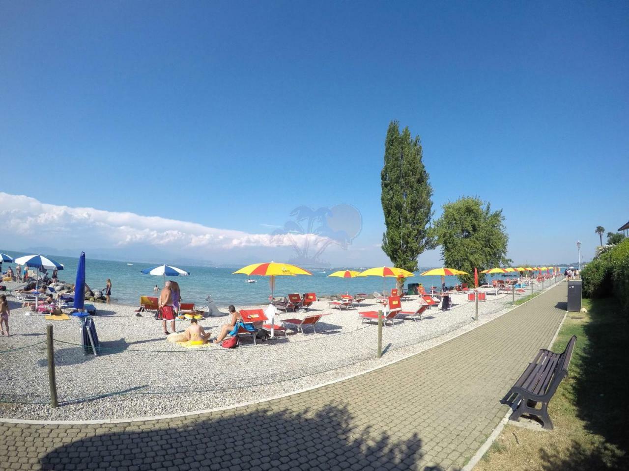 Appartamenti Acquadolce Peschiera del Garda Exterior foto