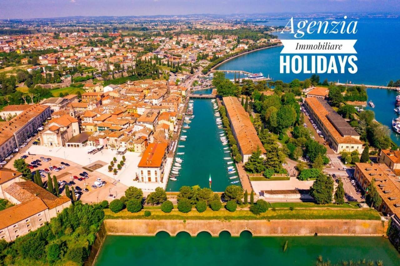 Appartamenti Acquadolce Peschiera del Garda Exterior foto