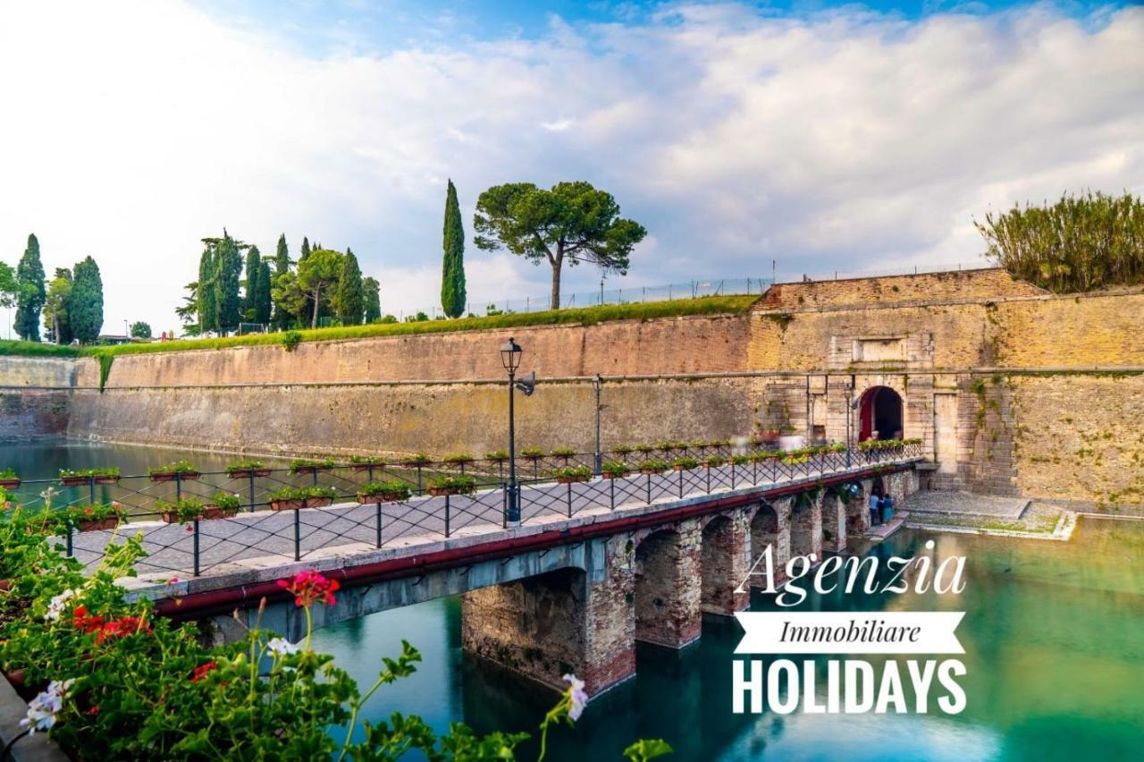 Appartamenti Acquadolce Peschiera del Garda Exterior foto